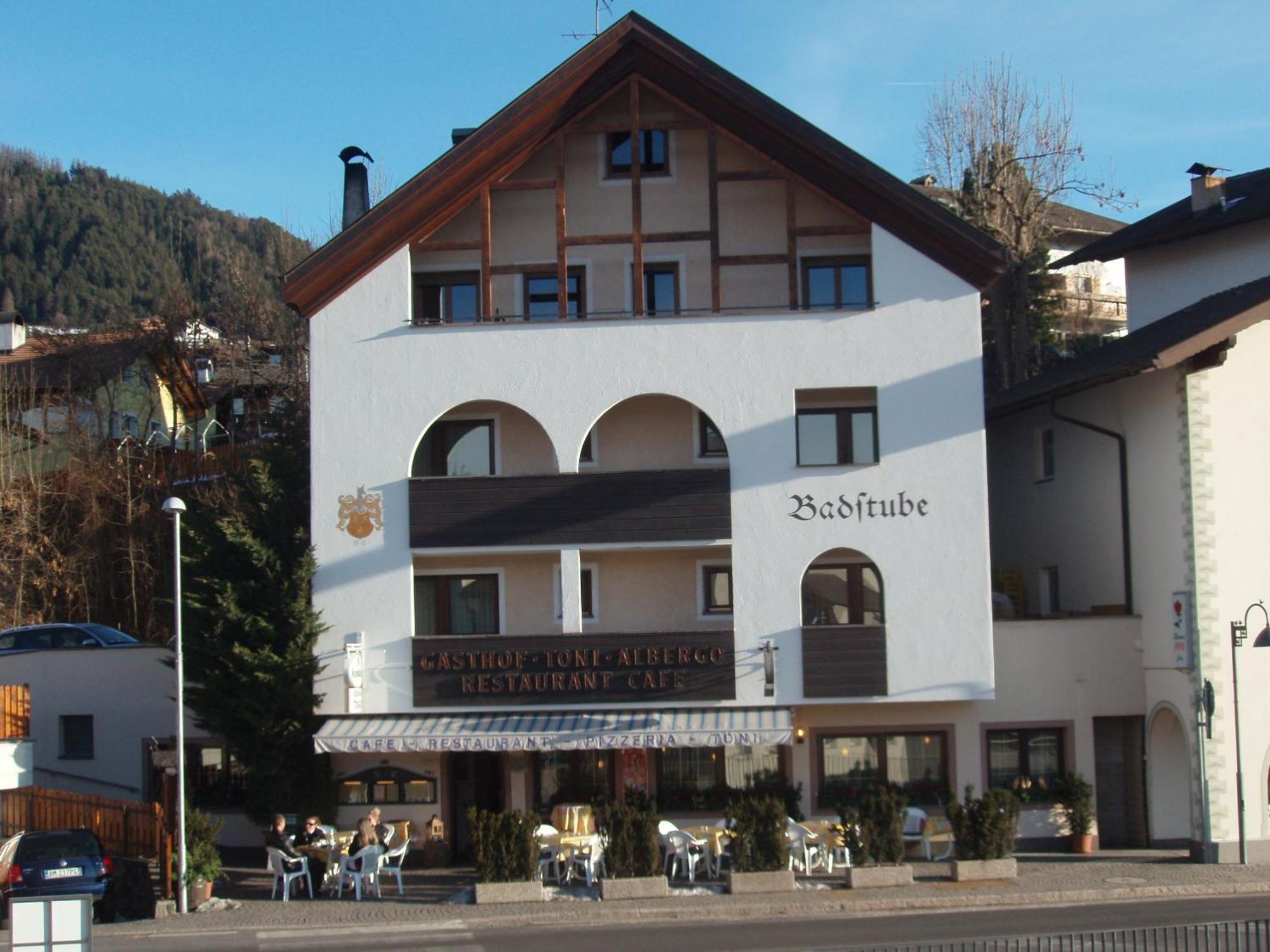 Gasthof Toni Castelrotto Exterior foto